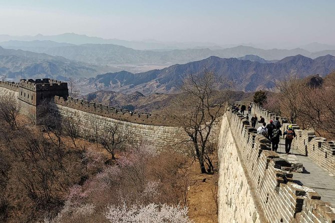 Forbidden City & Mutianyu Wall Private Tour With Chinese Lunch - Itinerary Overview