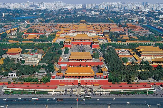 Forbidden City, Summer Palace, Temple of Heaven in One Day Tour. - Insider Tips