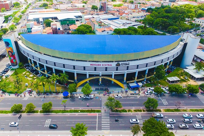 Fortaleza Airport Shared Transfer - Inclusions and Exclusions