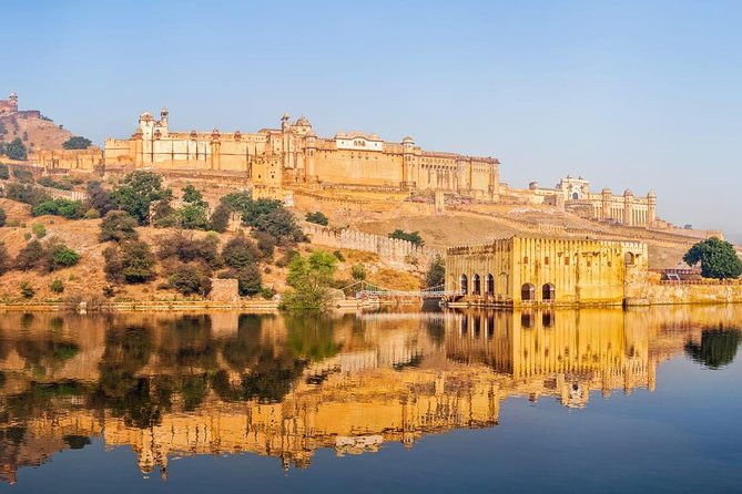 Four Day Private Golden Triangle Tour to Agra Jaipur From Delhi - The Sum Up