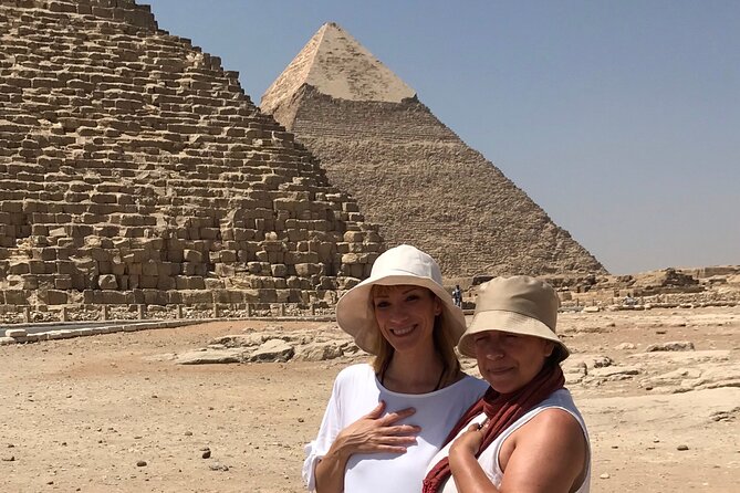 Four Days Cairo and Giza Weekend Trip - Exclusions and Logistics