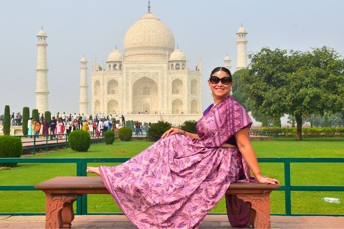 Four Days Golden Triangle Tour by AC Car From Delhi - Tour Exclusions