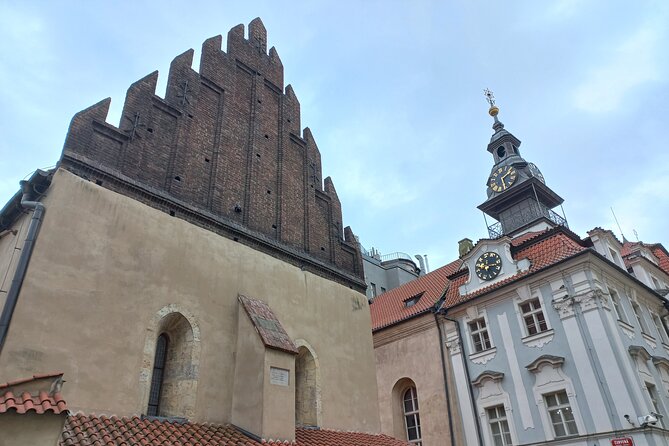 Franz Kafka and His Prague - Professional Local Guide