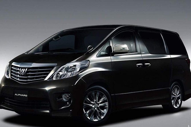 Free & Easy : Private Luxury Limo With Driver From Hong Kong - Booking Process