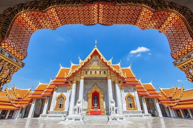 Free Hop-On Hop-Off Single Route & Citys Temple Highlights - Excluded Expenses