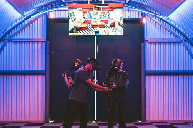 Free-Roam VR-Experiences - Additional Information