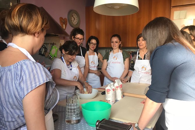 Fresh Pasta & Tiramisu Class at Locals Home in Trieste - Class Information