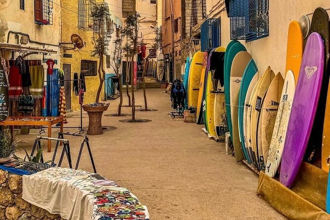 From Agadir To Taghazout Village Explore a Surfers Paradise - Taghazout Village Overview