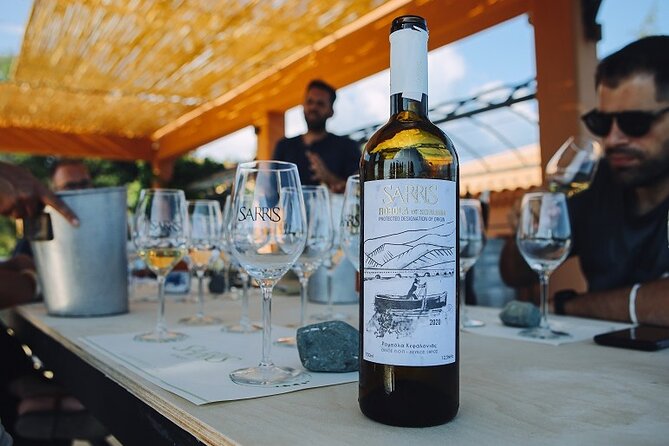 From Argostoli: Private Wine Tasting & Vineyard Tour - Meeting and Pickup Options