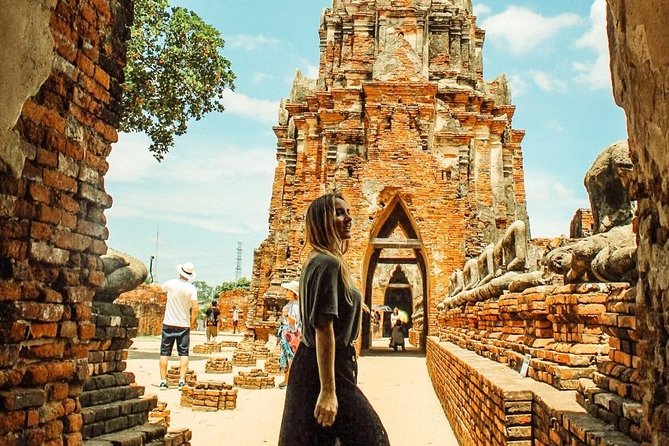 From Bangkok : Ancient Ayutthaya Day Trip Private & Guided - Transportation Details