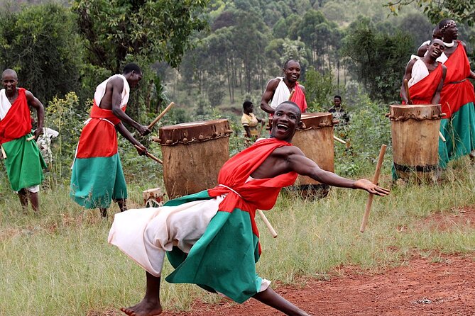 From Bujumbura: Private Day Tour-Gitega-Gishora Drum Sanctuary - Itinerary Overview
