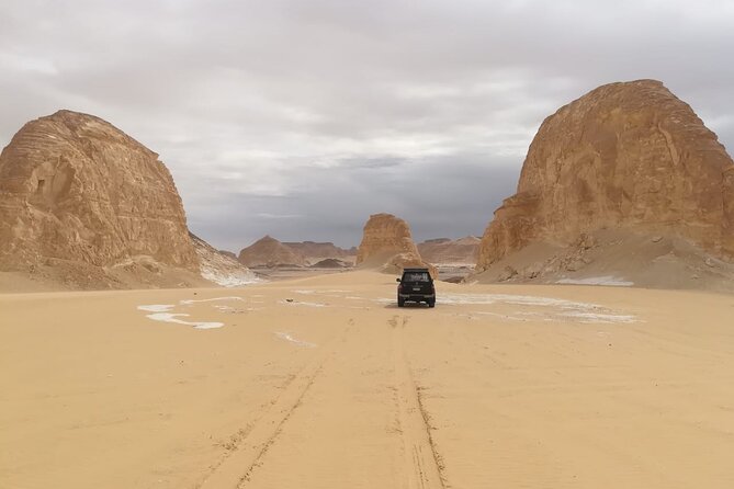From Cairo 6 Days Package To Fayoum Oasis, White Desert and Bahariya Oasis - Logistics and Itinerary