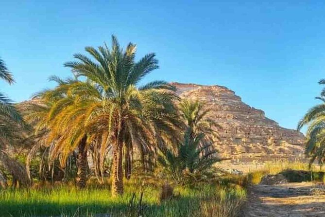 From Cairo to Siwa 2 Days One Night - Meeting Point Details