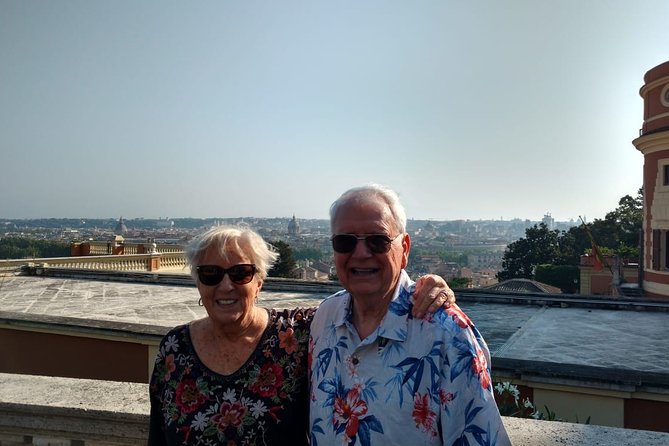 From Civitavecchia Port 3 Hours Private Rome Tour - Pickup Procedure