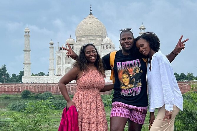 From Delhi: 2-Day Golden Triangle Tour to Agra and Jaipur - Tour Overview