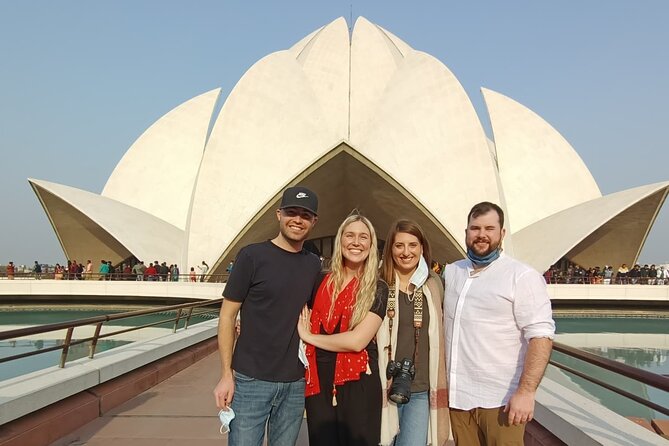 From Delhi 2 Days Delhi and Agra Combo Private Tour - Tour Overview