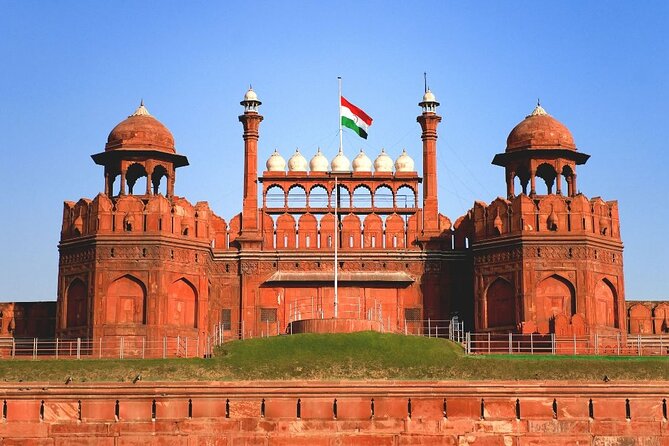 From Delhi 2 Nights 3 Days Golden Triangle Tour - Inclusions and Exclusions