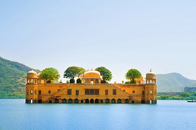 From Delhi : 4 Day Golden Triangle Tour With All Inclusive - Tour Itinerary