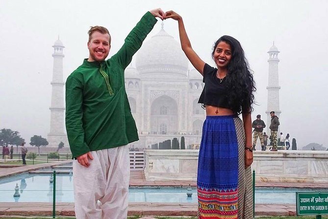 From Delhi: Agra, Jaipur & Ranthambore Tiger Safari Private Tour - Accommodation Details