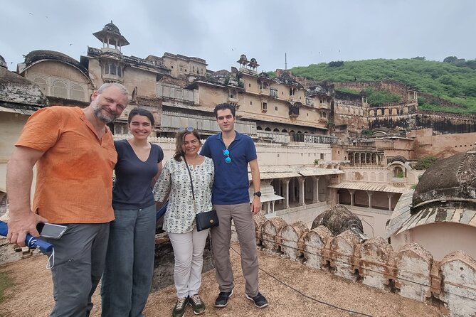 From Delhi : Full Day Jaipur Sightseeing Tour By Private Car - Inclusions Provided