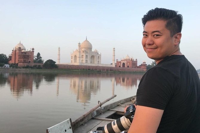 From Delhi - Luxury Agra Day Tour With Lunch In 5* Hotel - Inclusions and Exclusions