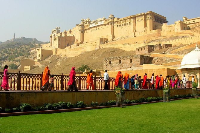 From Delhi: Royal Rajasthan Forts & Palaces Private Tour - Accommodation Details
