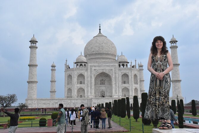 From Delhi : Taj Mahal & Agra Full Day Tour By Private Car - Tour Inclusions