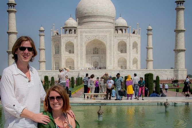 From Delhi: Taj Mahal & Agra Private Day Trip With Transfers - Tour Schedule