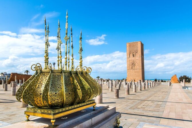 From Fes VIP Private Day Trip to Imperial City Rabat - Itinerary Overview