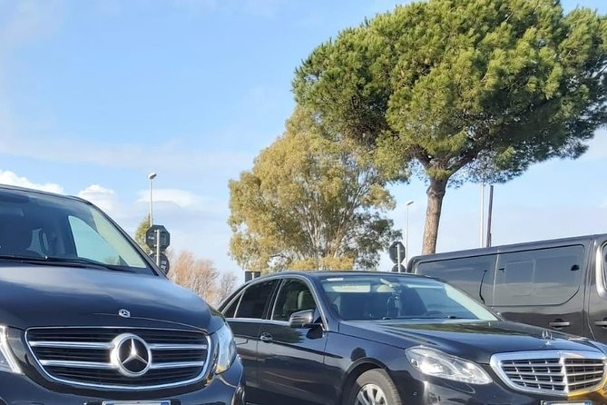 From Fiumicino to Terracina Transfer - What to Expect