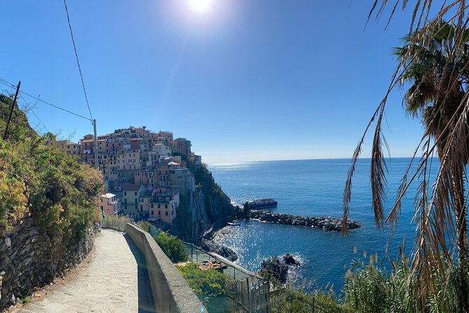 From FLORENCE: Guided Tour of Breathtaking Coast of Cinque Terre - Transportation Details