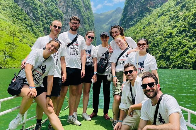 From Hanoi:3 Day Guided Ha Giang Loop Motorbike Self-riding Tour - Meeting and Pickup Details