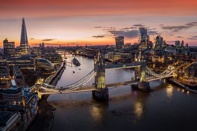 From Heathrow Airport to London or Vice Versa | Private Transfer - Drop-off Points