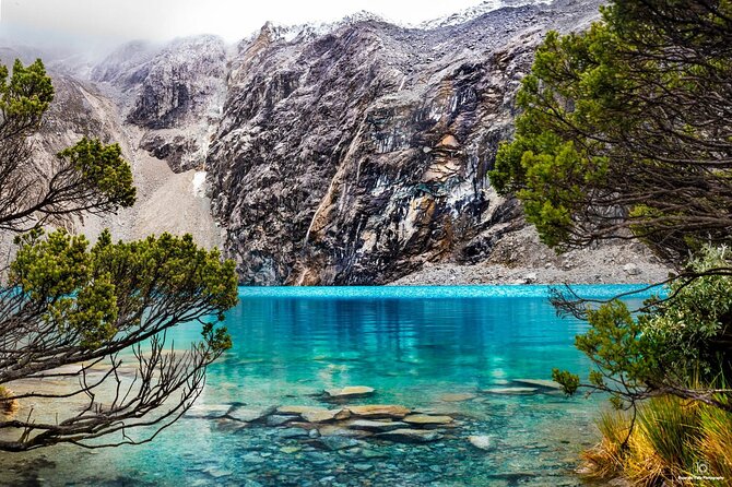 From Huaraz: Laguna 69 Fullday Trek - Whats Included