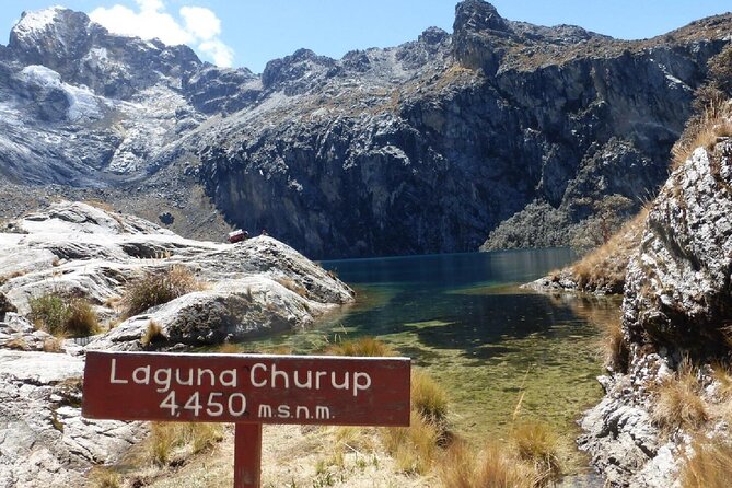 From Huaraz: Laguna Churup Fullday Trek - Whats Included
