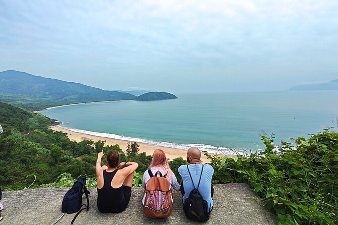 From Hue to Hoi an Visit an Bang Cemetery, Dragon Bridge - Itinerary Overview