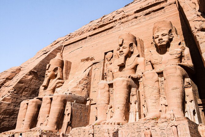 From Hurghada: 2-Day Journey to Abu Simbel and Aswan