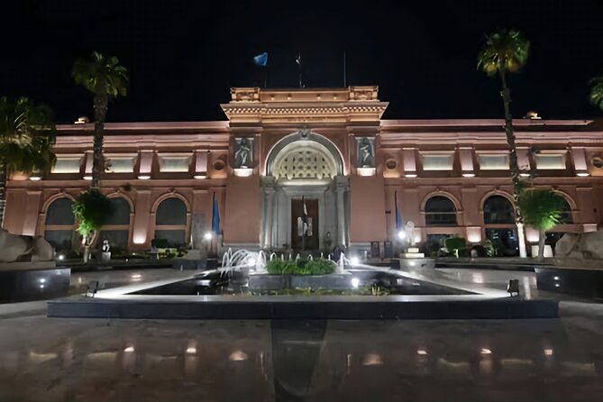 From Hurghada: Full-Day Trip to Cairo by Bus - Inclusions and Exclusions
