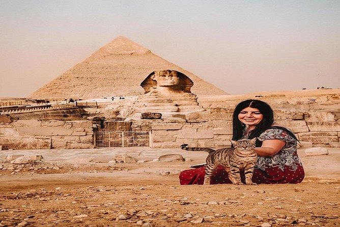 From Hurghada: Full-Day Trip to Cairo & Giza by Bus - Transportation Details