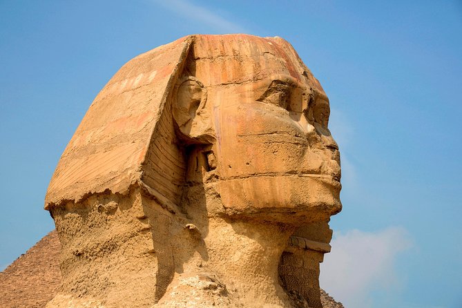 From Hurghada Full-Day Trip to Cairo & Giza by Bus - Included Services