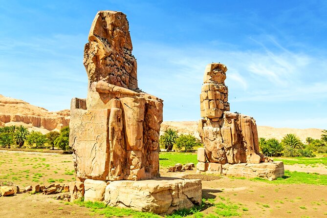 From Hurghada: Luxor Queens Valley Tour With Lunch & Transfer - Inclusions & Extras