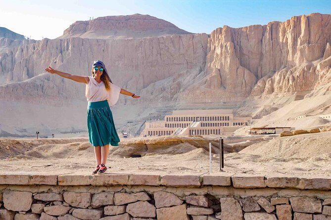 From Hurghada: Luxor Valley of Kings, Hatshepsut, Karnak & Lunch - Inclusions and Exclusions