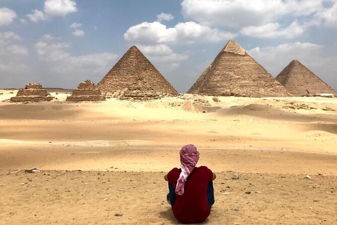From Hurghada: Private Full-Day In Cairo Giza Pyramids, Museum, & Lunch - Tour Overview