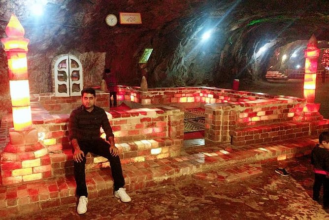 From Islamabad: Khewra Salt Mine, Kallar Kahar & Katas Raj Temple Day Trip - Logistics