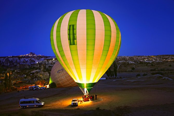 From Istanbul: 3-Day Trip to Cappadocia W/Balloon+Cave Hotel - Pickup Details and Logistics