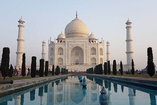 From Jaipur: 4-Days Golden Triangle Private Tour