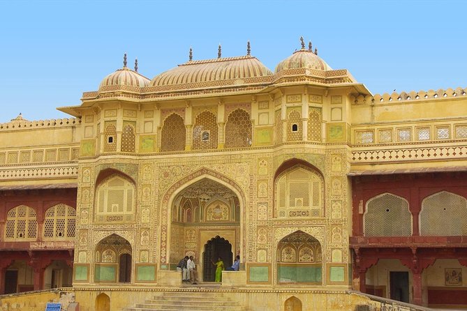 From Jaipur: Jaipur Private Day Tour