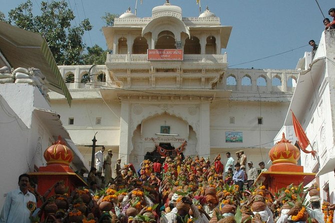 From Jaipur: Pushkar Self-Guided Day Trip - Meeting Points