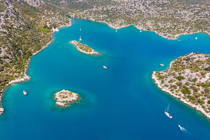 From Kas: Private Tour to Demre, Myra and Kekova Island - Inclusions and Fees