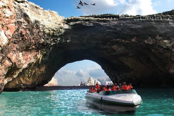From Lima: Full Day Paracas by Bus - Inclusions